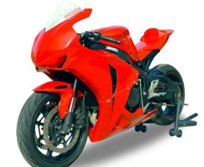 HOTBODIES RACING COLOR FORM RACE BODYWORK -  Motorcycle Body Parts & Kits 