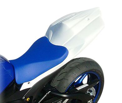 HOTBODIES RACING FIBERGLASS RACE SUPERBIKE TAIL - UNPAINTED - 
