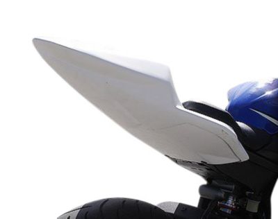HOTBODIES RACING FIBERGLASS RACE TAIL WITH UNDERTAIL - UNPAINTED - 