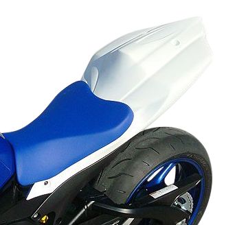HOTBODIES RACING FIBERGLASS RACE TAIL - UNPAINTED - 