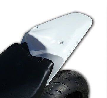 HOTBODIES RACING HRC FIBERGLASS RACE TAIL - UNPAINTED - 