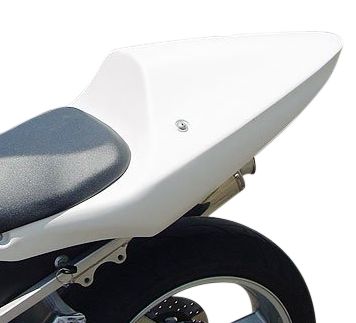 HOTBODIES RACING NON SRAD FIBERGLASS RACE TAIL - UNPAINTED - 