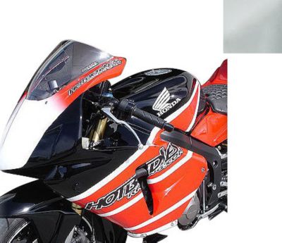 HOTBODIES RACING FIBERGLASS RACE TANK COVER - UNPAINTED -  Motorcycle Tank Accessories 