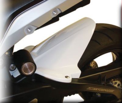 HOTBODIES REAR TIRE HUGGER WHITE