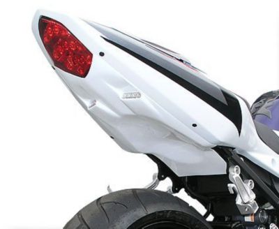 HOTBODIES RACING SBK UNDERTAIL - WHITE - 