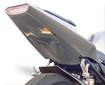 HOTBODIES RACING SBK UNDERTAIL - BLUE - 