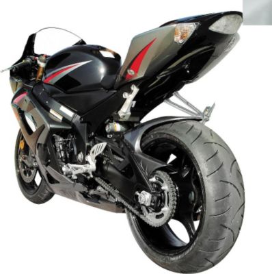 HOTBODIES RACING SBK UNDERTAIL - UNPAINTED - 