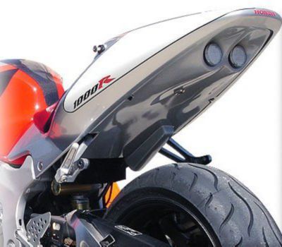 HOTBODIES RACING SBKT2 UNDERTAIL - SILVER