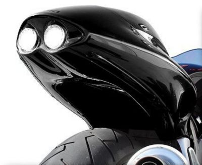 HOTBODIES RACING SBKT2 UNDERTAIL - BLUE - 