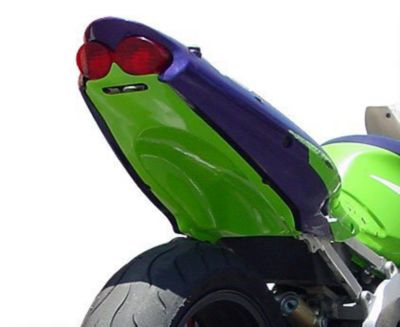 HOTBODIES RACING SS UNDERTAIL - GREEN - 