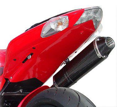 HOTBODIES RACING SS UNDERTAIL - PASSION RED - 