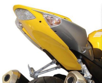 HOTBODIES RACING SS UNDERTAIL - YELLOW - Motorcycle Parts
