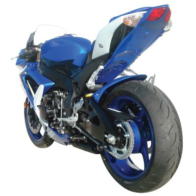 HOT BODIES SS UNDERTAIL - 2008 BLUE