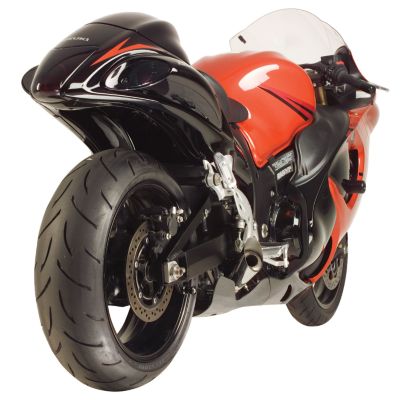 HOTBODIES RACING SS UNDERTAIL - GREY - 
