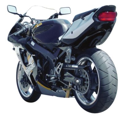 HOTBODIES RACING SS UNDERTAIL - BLUE - Gaerne Sg-10 Boots