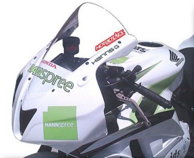 HOTBODIES RACING TALL WINDSCREEN
