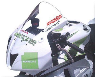 HOTBODIES RACING TALL WINDSCREEN