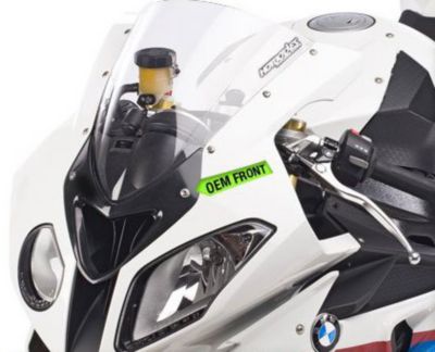 HOTBODIES RACING SS STOCK REPLACEMENT WINDSCREEN - Fox Main Enduro Goggles