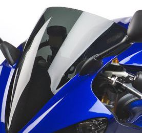 HOTBODIES RACING SS STOCK REPLACEMENT WINDSCREEN -  Motorcycle Windscreens 