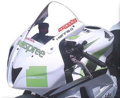 HOTBODIES RACING TKR RACING WINDSCREEN