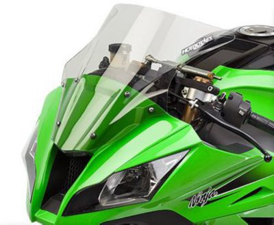 HOTBODIES RACING WSBK SPEC RACING WINDSCREEN - 