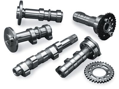 HOTCAMS CAMSHAFT - STAGE 2 EXHAUST - Dirt Bike Camshafts