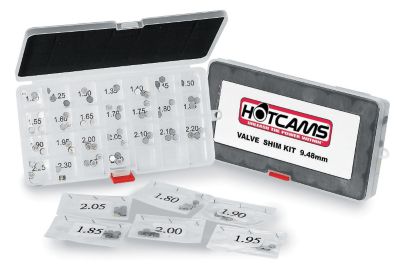  HOTCAMS Valve Shim Kit