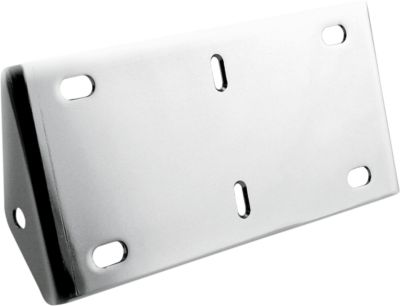 HARDSTREET PLATE STYLE TURN SIGNAL RELOCATION BRACKETS - Cruiser Mounts And Connectors