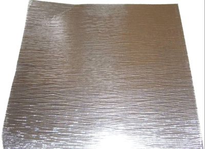 HELIX HEAT SHIELD - 18&rdquo; x 18&rdquo; - 