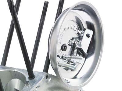 HELIX MAGNETIC NUT & BOLT TRAY - Galfer Standard Wave Brake Rotor - Rear