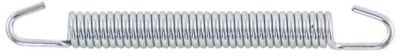  Helix Zinc Exhaust Springs