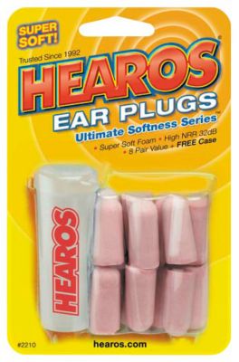 HEAROS SUPER HEAROS EAR FILTERS