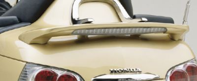 HONDA GENUINE ACCESSORIES REAR SPOILER - Cruiser Seats