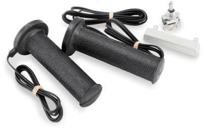 HOT GRIPS 7/8 X 5-1/4 LENGTH -  Motorcycle Heated Grips 