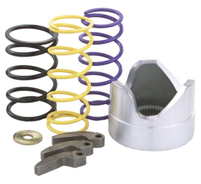 HIGH LIFTER OUTLAW CLUTCH KIT - Utility ATV Clutches, Clutch Kits And Components