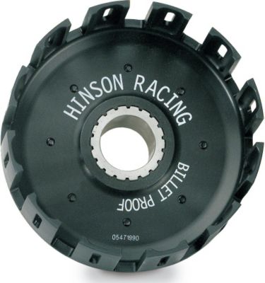  Hinson Billet Clutch Basket