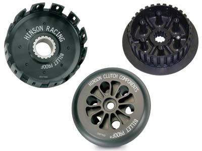 HINSON 8-PLATE CLUTCH KIT - 