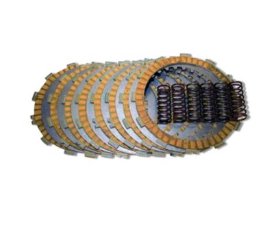 HINSON CLUTCH FIBER, STEEL, SPRING KIT - Dirt Bike Clutches, Clutch Kits And Components