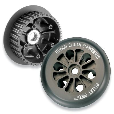 HINSON INNER HUB & PRESSURE PLATE KIT - Dirt Bike Clutches, Clutch Kits And Components