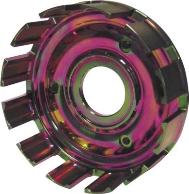 HINSON STEEL CLUTCH BASKET - Dirt Bike Clutches, Clutch Kits And Components