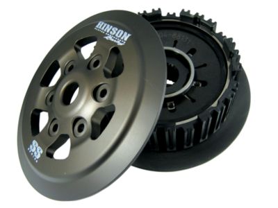 HINSON SINGLE SPRING HUB & PRESSURE PLATE CLUTCH KIT
