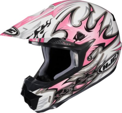 HJC WOMEN'S CL-X6 HELMET - FRENZY - 