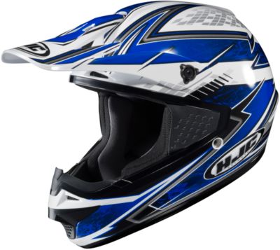  HJC CS-MX Helmet - Blizzard