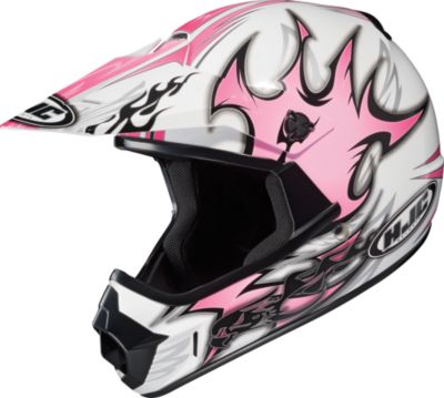 HJC GIRL'S CL-XY HELMET-FRENZY - 