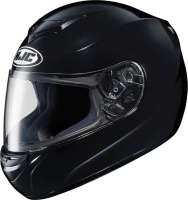HJC CS-R2 SOLID HELMET - Hearos Super Hearos Ear Filters