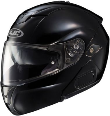 HJC SY-MAX 3 SOLID HELMET -  Cruiser Full Face 