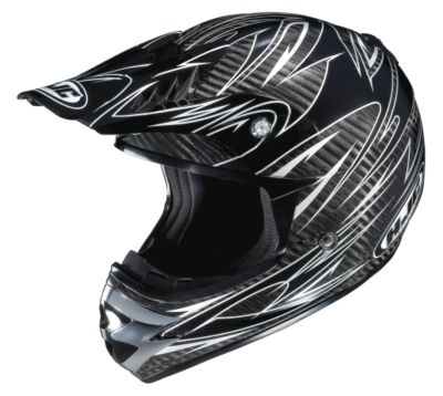 HJC ACX3 HELMET - TITAN CARBON FIBER
