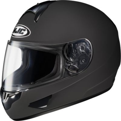 HJC CL-16 HELMET - SOLID - 2012-one-industries-carbon-monster-energy-jersey