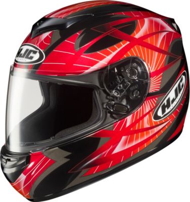 HJC CS-R2 HELMET - STORM -  Cruiser Full Face 