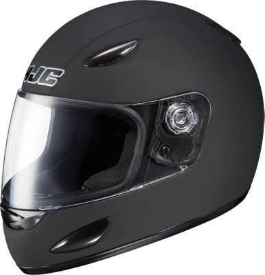 HJC CS-Y SOLID YOUTH HELMET -  Cruiser Full Face 
